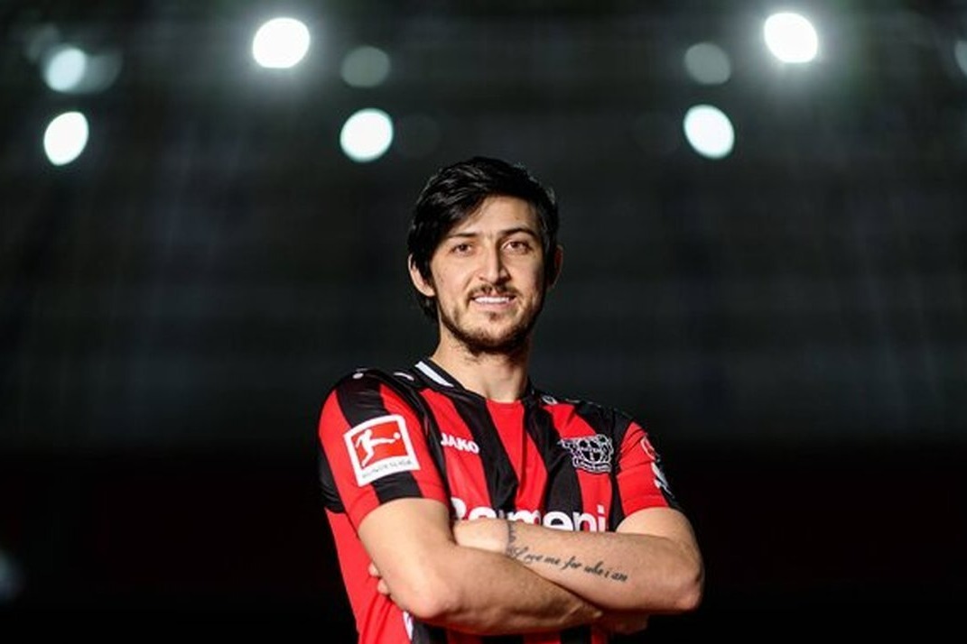 لیگ اروپا/ شکست لورکوزن با حضور سردار