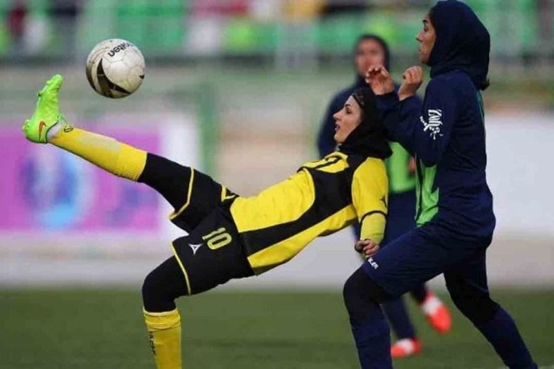 پیروزی سنندج در آخرین دیدار هفته دوازدهم فوتبال زنان