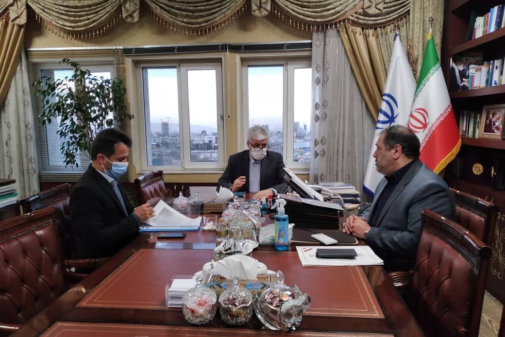 وزیر ورزش برای تکمیل ورزشگاه وطنی جلسه‌ تشکیل داد