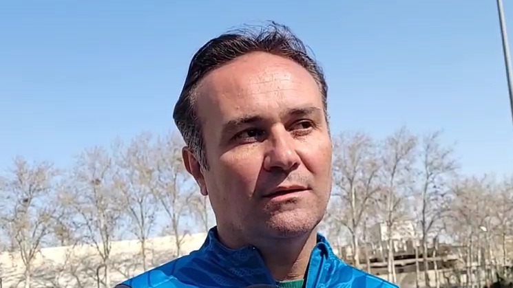 اختصاصی/ صحبت‌های سبو شهبازیان پیشکسوت استقلال درباره دربی روز پنجشنبه در حاشیه دیدار دو تیم پیشکسوتان استقلال و راه آهن