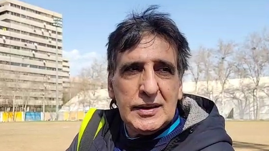 اختصاصی/ صحبت‌های شاهین بیانی پیشکسوت استقلال درباره دربی پنجشنبه و حواشی اخیر در حاشیه دیدار دو تیم پیشکسوتان استقلال و راه آهن