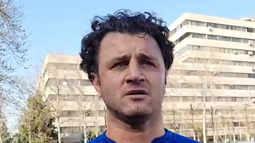 اختصاصی/ صحبت‌های بهمن طهماسبی پیشکسوت استقلال درباره دربی روز پنجشنبه در حاشیه دیدار دو تیم پیشکسوتان استقلال و راه آهن: