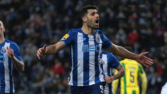 خلاصه بازی پورتو 4-0 توندلا (گلزنی طارمی)