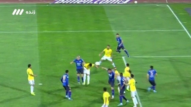 فوتبال برتر / کارشناسی داوری بازی استقلال 1-0 نفت آبادان