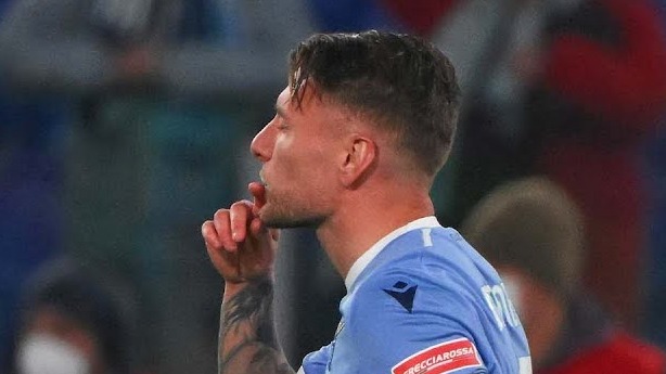 خلاصه بازی لاتزیو 1-0 ونتزیا