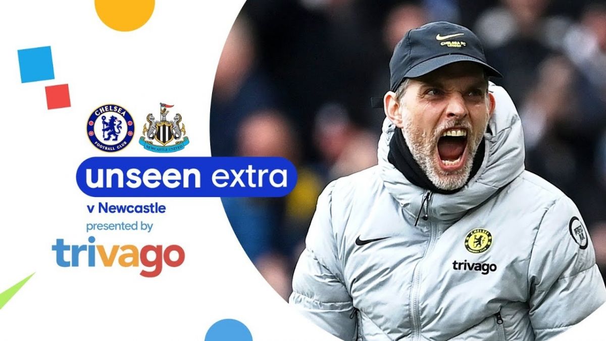 حواشی بازی چلسی 1-0 نیوکاسل از زاویه دوربین باشگاه چلسی