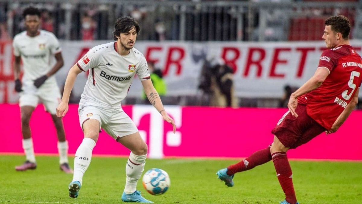 گزارش ویژه بوندس لیگا از آزمون/ ستاره ایرانی، امید آلمانیها شد