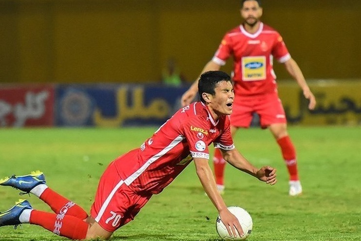 محرمی: دوست دارم پرسپولیس با گل تمیروف برنده دربی شود/ استقلال جوانهای خوبی دارد