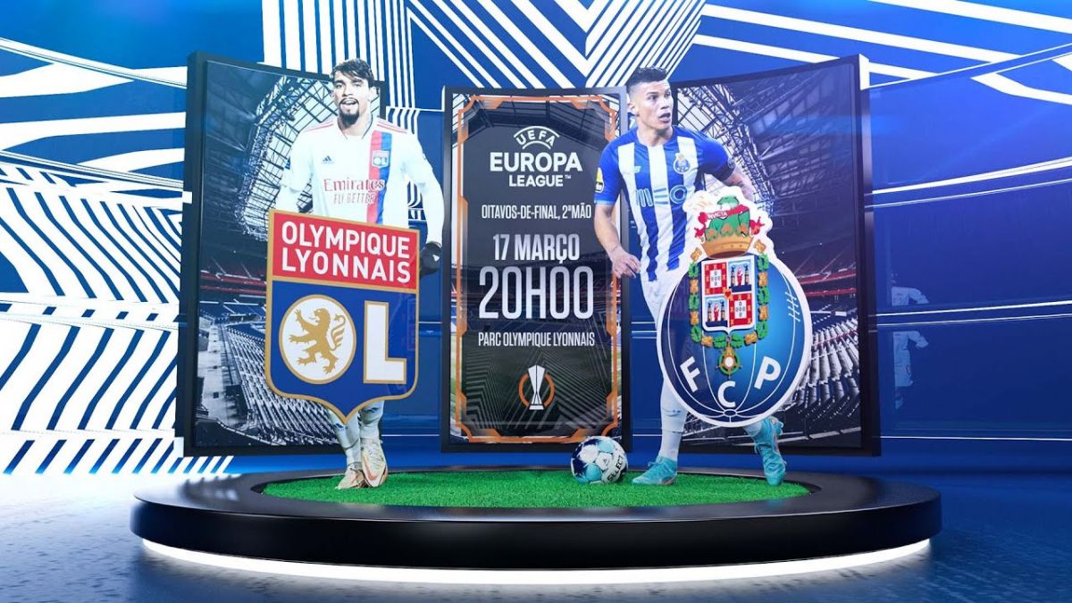 پیش نمایش باشگاه پورتو برای تقابل با لیون