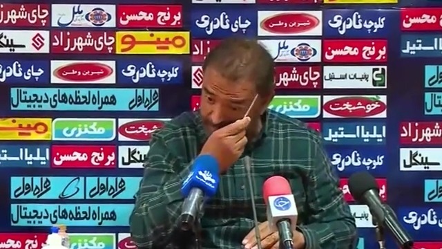 خارج از گود / از جنجال علیرضا منصوریان تا گرد و خاک علیرضا دبیر