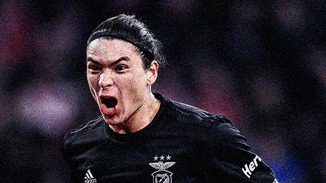 خلاصه بازی آژاکس 0-1 بنفیکا (مجموع 2-3)