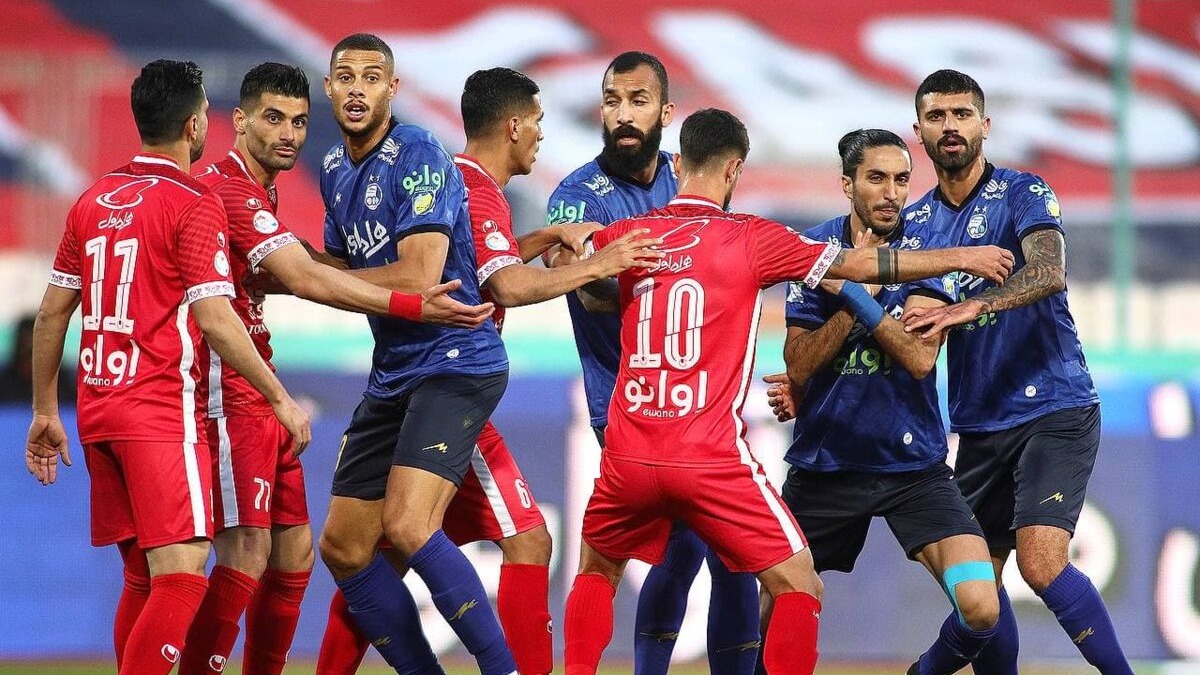 استقلال به دنبال شکست طلسم چهار ساله