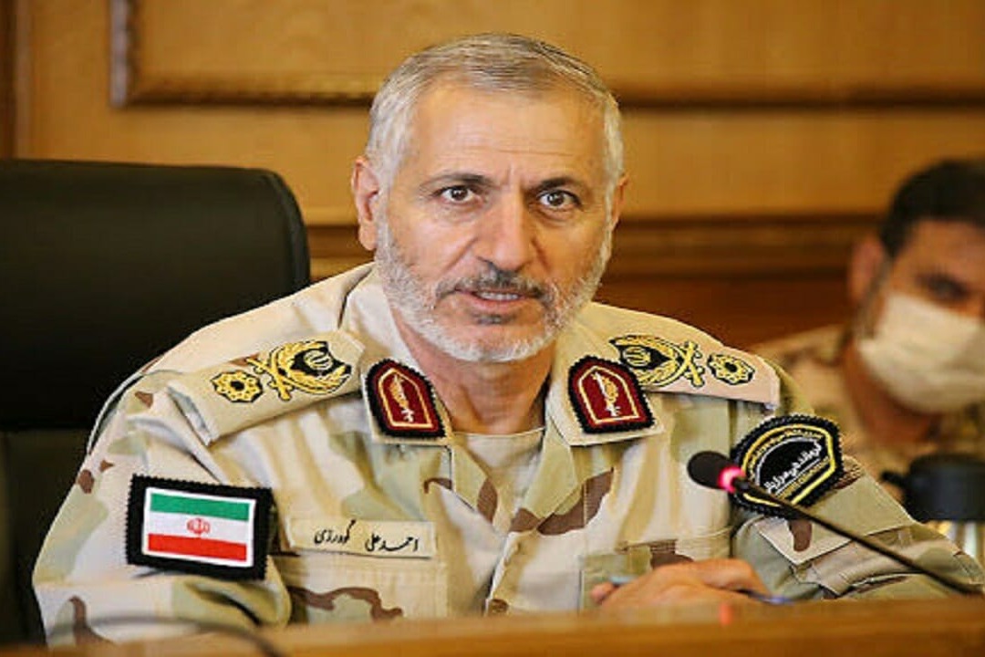مشارکت مرزبانی ایران در تامین امنیت جامجهانی قطر/ با هیچ یک از کشورهای همسایه مشکل نداریم