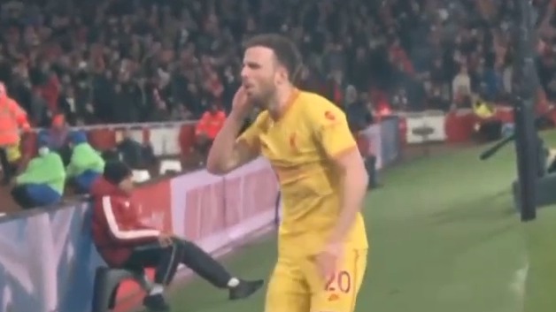 گل اول لیورپول به آرسنال (ژوتا)