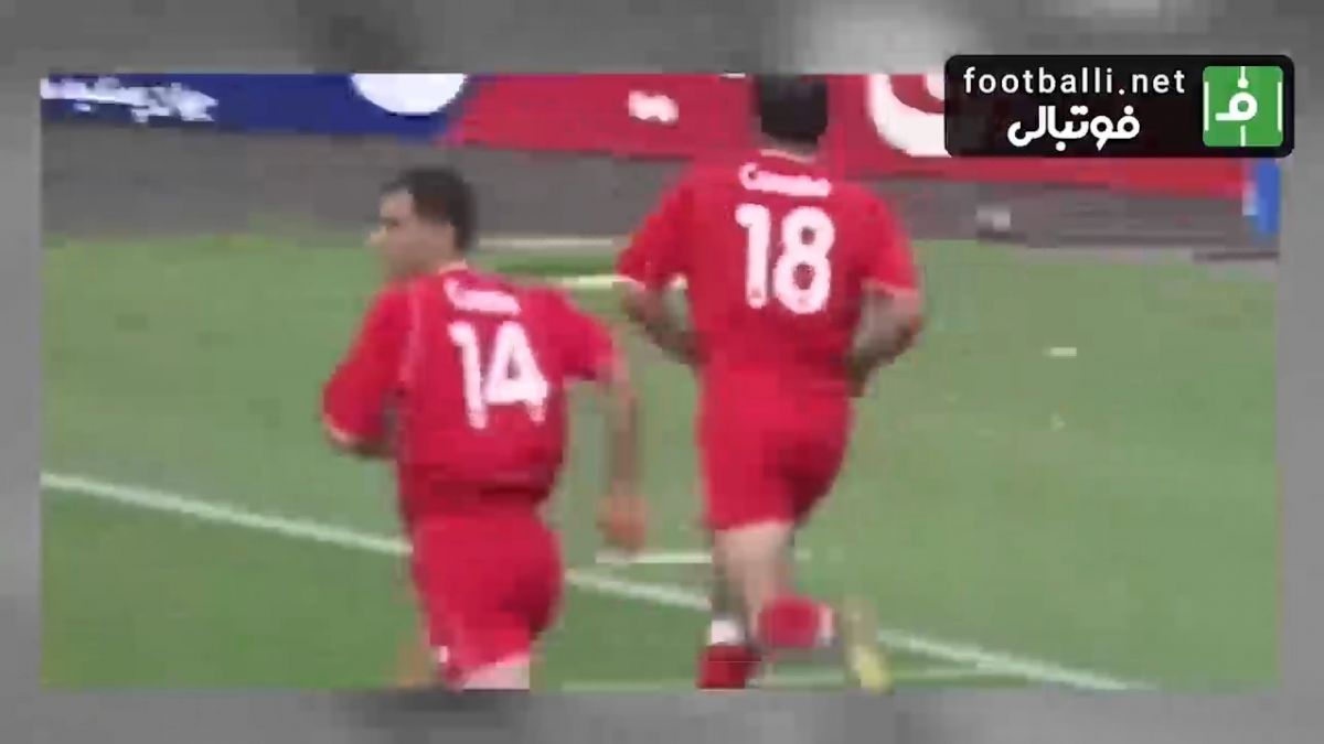 نوستالژی/ دربی 54: پرسپولیس 2-1 استقلال (23 خرداد 1382)