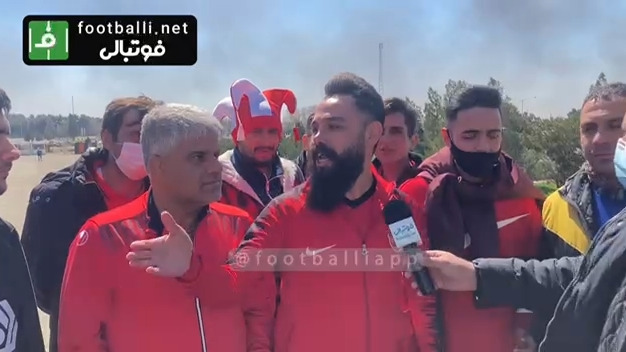 اختصاصی/ پیش بینی هواداران استقلال و پرسپولیس از دربی 98