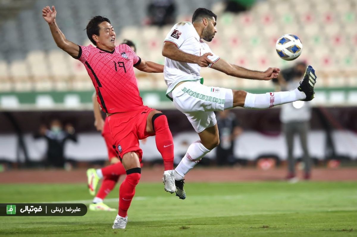 کره جنوبی و ایران؛ نبرد گرانقیمتترین تیمهای آسیا