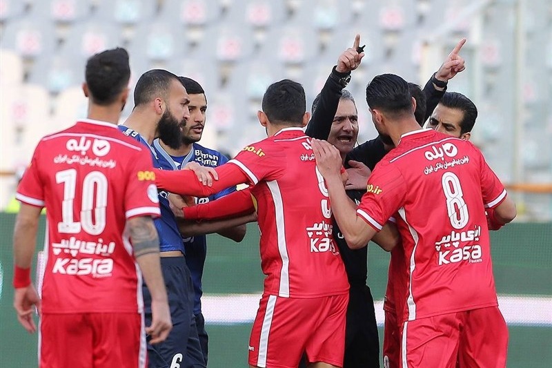 سلطانی: استقلال به خاطر حضور سیدعلی خوششانس بود/ تمیروف کارهای عجیب و غریب میکرد!