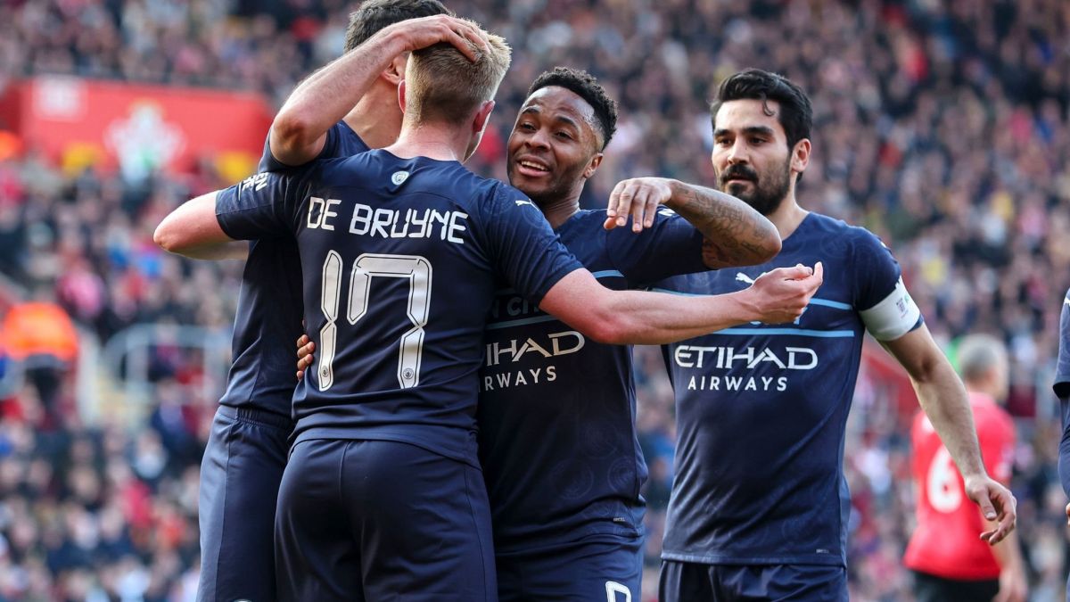 خلاصه بازی ساوتهمپتون 1-4 منچسترسیتی (جام حذفی)