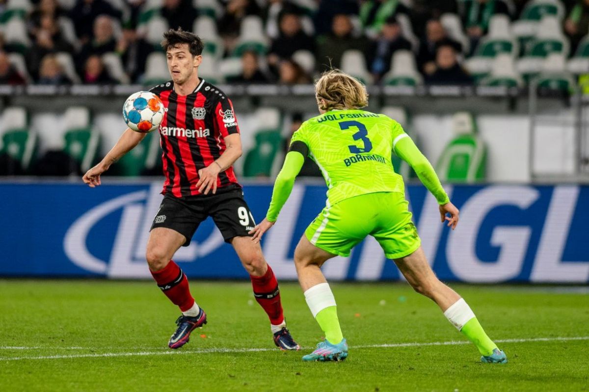 پیروزی لورکوزن در نخستین حضور فیکس آزمون