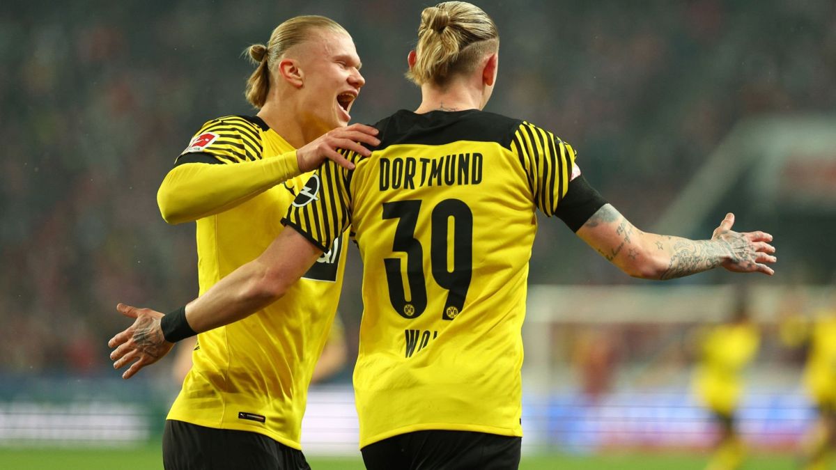 خلاصه بازی کلن 1-1 دورتموند