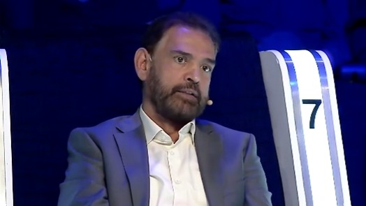 دورهمی / درد و دل فیروز کریمی با مهران مدیری