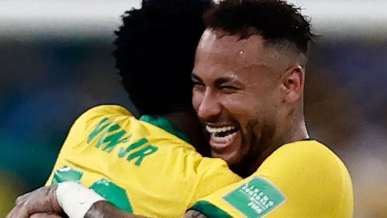 خلاصه بازی برزیل 4-0 شیلی