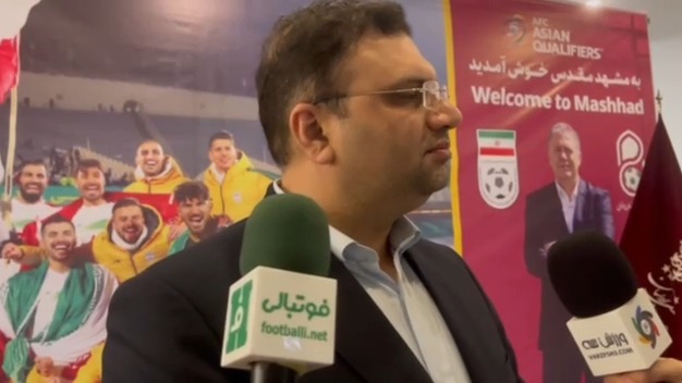 اختصاصی/ حمایت احسان اصولی عضو هیات رییسه و سخنگوی فدراسیون فوتبال از دراگان اسکوچیچ سرمربی تیم ملی