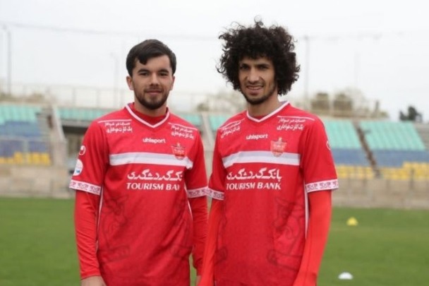 اتفاق عجیب برای تاجیکیهای پرسپولیس