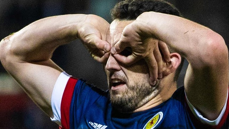 خلاصه بازی اتریش 2-2 اسکاتلند