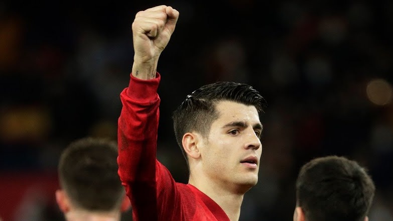 خلاصه بازی اسپانیا 5-0 ایسلند