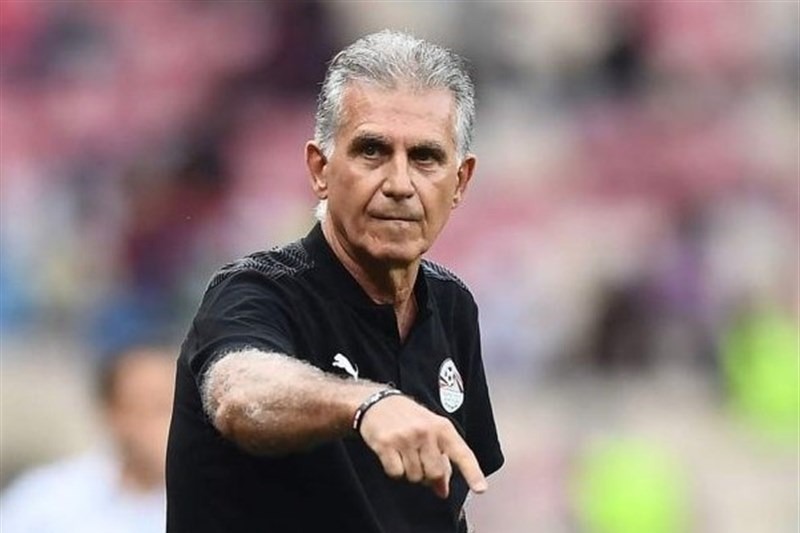 کی‌روش از سرمربیگری مصر کناره‌گیری کرد