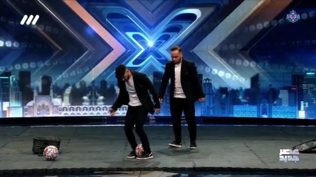 عصر جدید / اجرای حرکات تکنیکی توسط دو فری استایلرِ استرسی