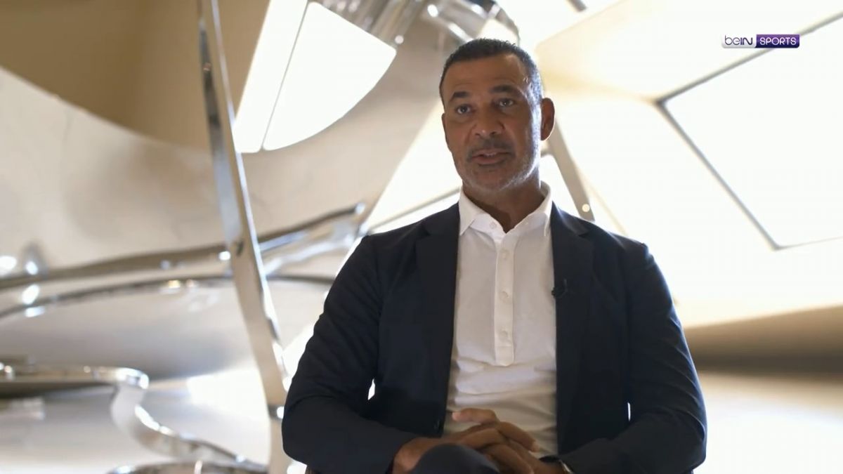 صحبت های رود گولیت درباره برگزاری جام جهانی 2022 در قطر (زیرنویس فارسی)