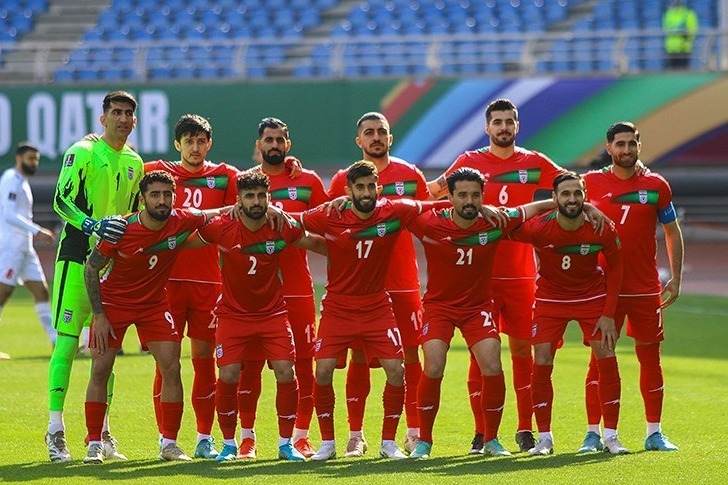 پیشبینی شبکه برزیلی از صعود ایران و قهرمانی همگروه تیم ملی + عکس