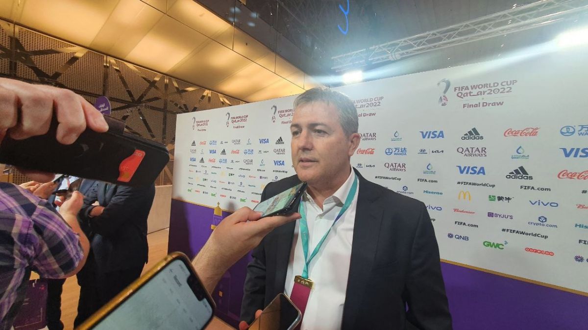 شوخی سردبیر فوتبالی با خبرنگار نیویورک تایمز در میکسدزون: هم به شما گل میدهیم و هم گل میزنیم!