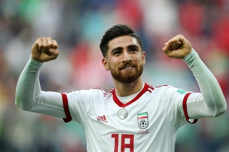 جهانبخش: گروهمان در جام جهانی سخت است/ انگلیس همزمان 3 تیم خوب دارد