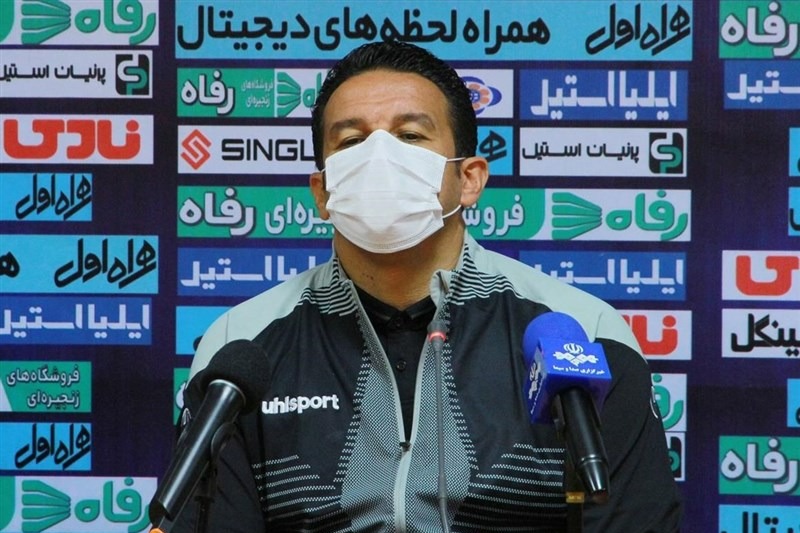 سرآسیایی: یک تورنمنت ۸ جانبه با ۷ بازی سخت در پیش داریم/ با تمام وجود می‌خواهیم پرچم فجر را بالا نگه داریم