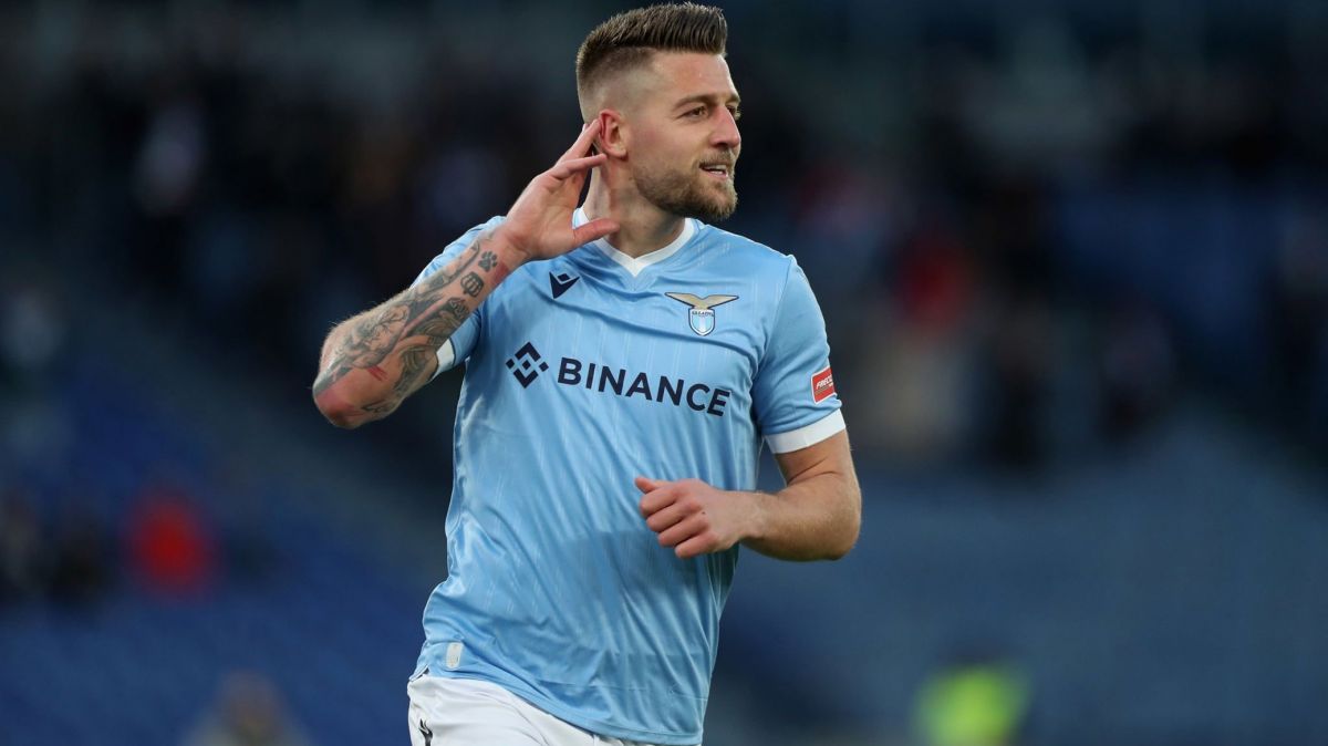 خلاصه بازی لاتزیو 2-1 ساسولو