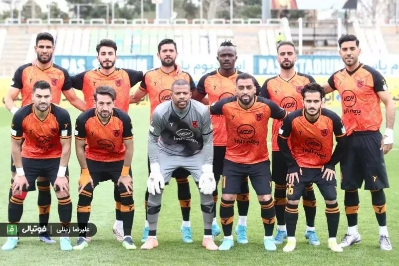 مورد عجیب مس؛ 5 هفته بدون برد