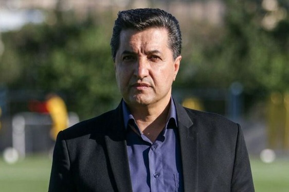 سهرابی: حمایت پرشورها زمینهساز برد مقابل مس شد/ زنوزی از حمایت تراکتور دست نکشیده است