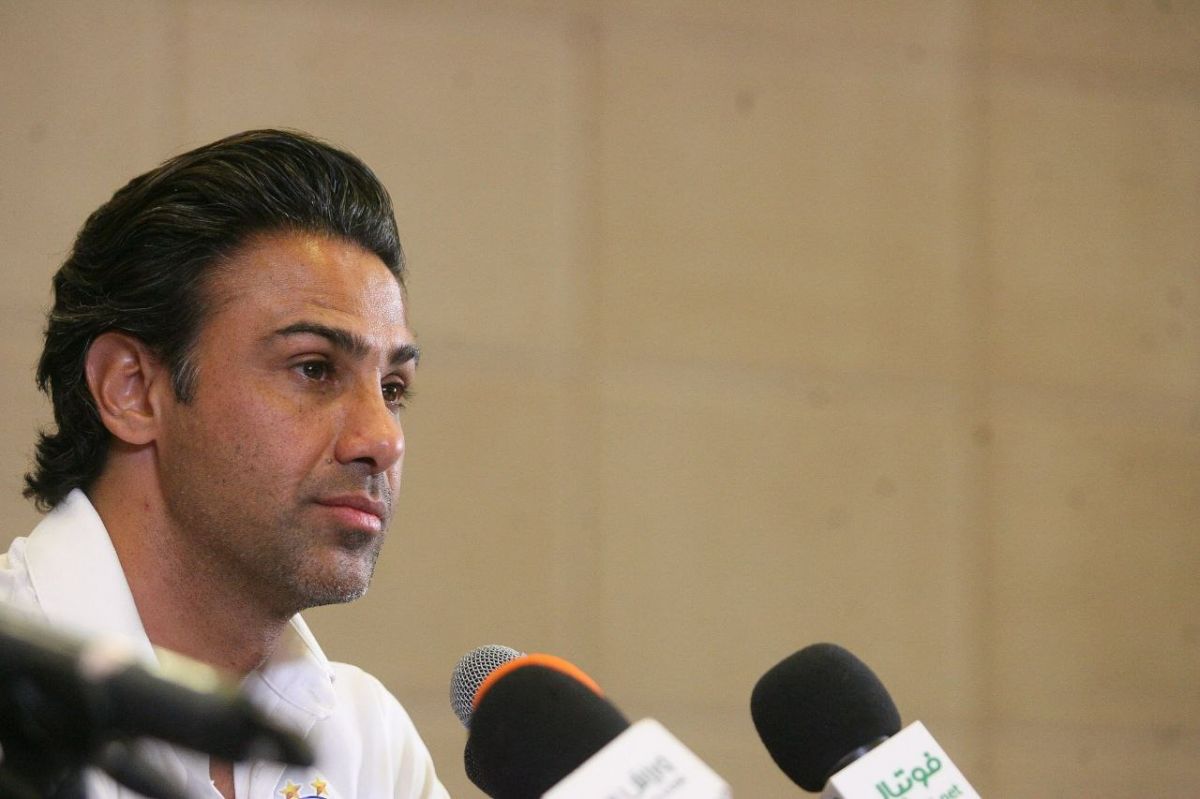 مجیدی: به رکورد شکستناپذیری استقلال فکر نمیکنم/ مرادمند میتواند برگردد