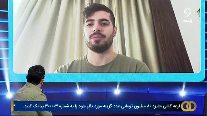 صحبت های سعید عزت اللهی بازیکن الغرافه قطر درباره بازی با فولاد و قرعه ایران در جام جهانی 2022