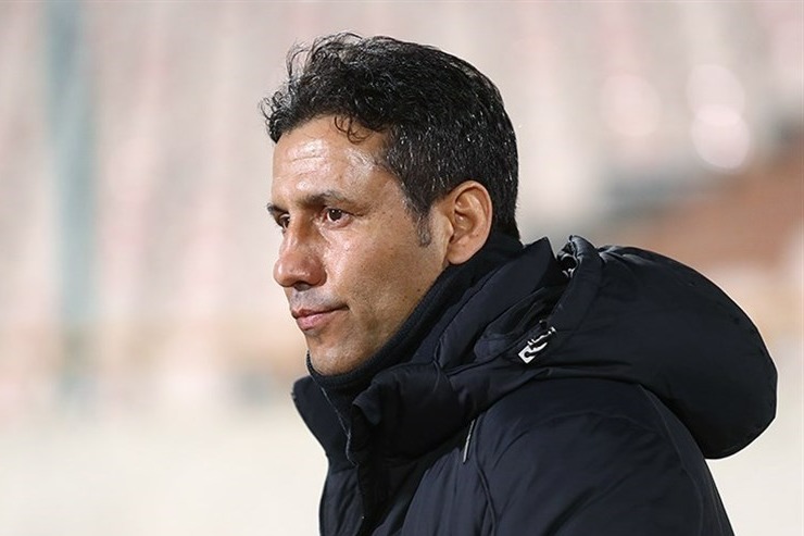 تارتار: هیچ وقت دوست ندارم مقابل نفت مسجدسلیمان قرار بگیریم/ بازی فردا نقطه عطفی برای تیم ماست