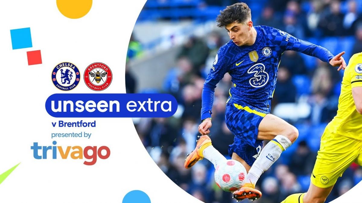 حواشی بازی چلسی 1-4 برنتفورد از زاویه دوربین باشگاه چلسی