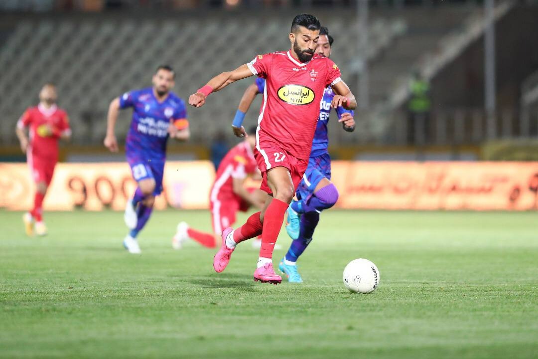 از کلکل با عنایتی و عباسیان تا شانس گل؛ توقف رامین در سد بهترین گلر هفته!