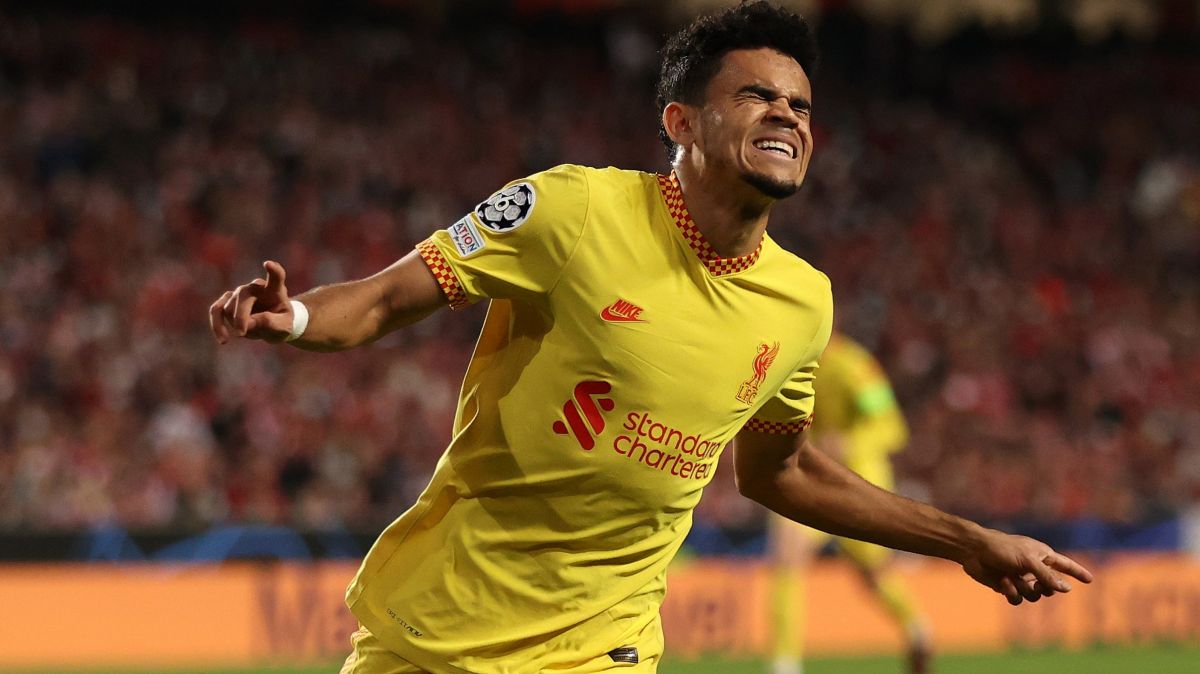 خلاصه بازی بنفیکا 1-3 لیورپول