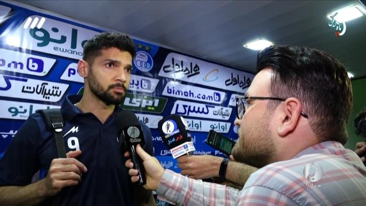 فوتبال برتر/ حواشی بازی استقلال 0-0 پیکان