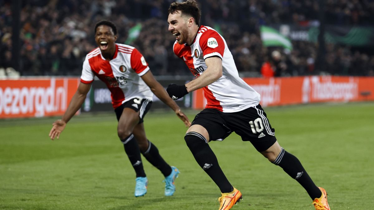 خلاصه بازی فاینورد 3-3 اسلاویا پراگ (لیگ کنفرانس اروپا)