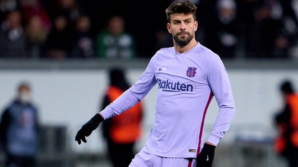 خلاصه بازی اینتراخت فرانکفورت 1-1 بارسلونا (لیگ اروپا)